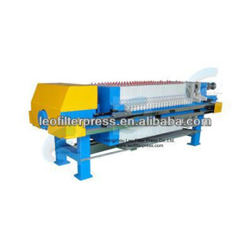 Leo Filter Press Marble Stone Plant Filter Press